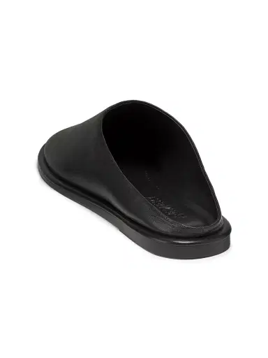 A Emery A. Emery Women's Spencer Leather Mules | Thumbnail 3