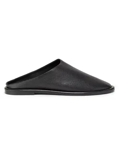A Emery A. Emery Women's Spencer Leather Mules | Thumbnail 1