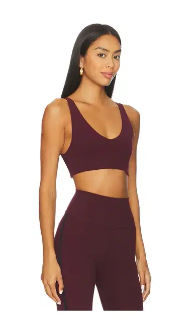 Splits59 Airweight Scoop Back Sports Bra | Thumbnail 2