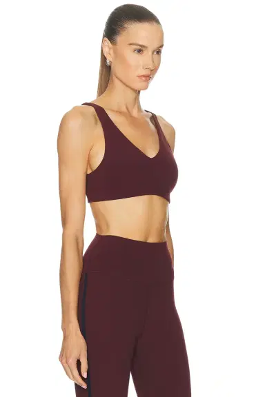 Splits59 Airweight Scoop Back Sports Bra | Thumbnail 4