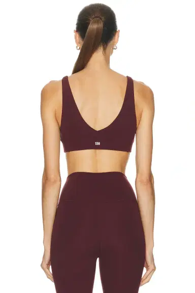 Splits59 Airweight Scoop Back Sports Bra | Thumbnail 5