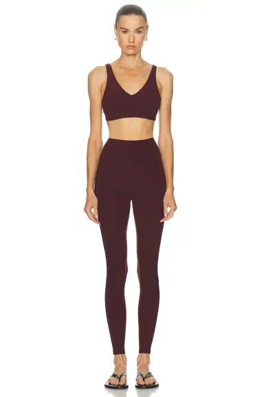 Splits59 Airweight Scoop Back Sports Bra | Thumbnail 6