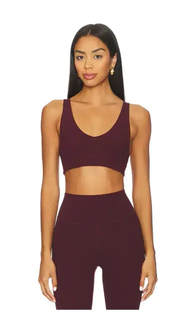 Splits59 Airweight Scoop Back Sports Bra | Thumbnail 1