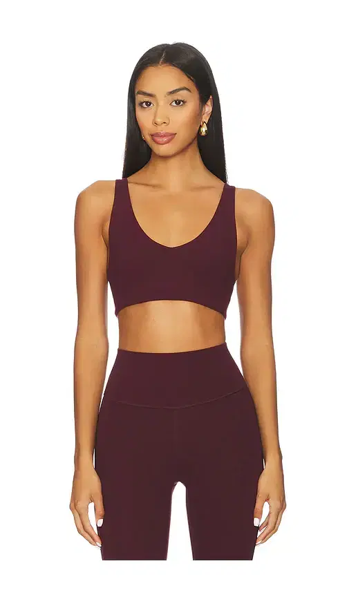 Splits59 Airweight Scoop Back Sports Bra
