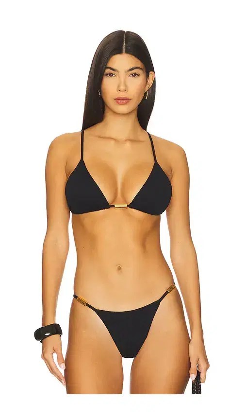 Blake T Back Triangle Bikini Top