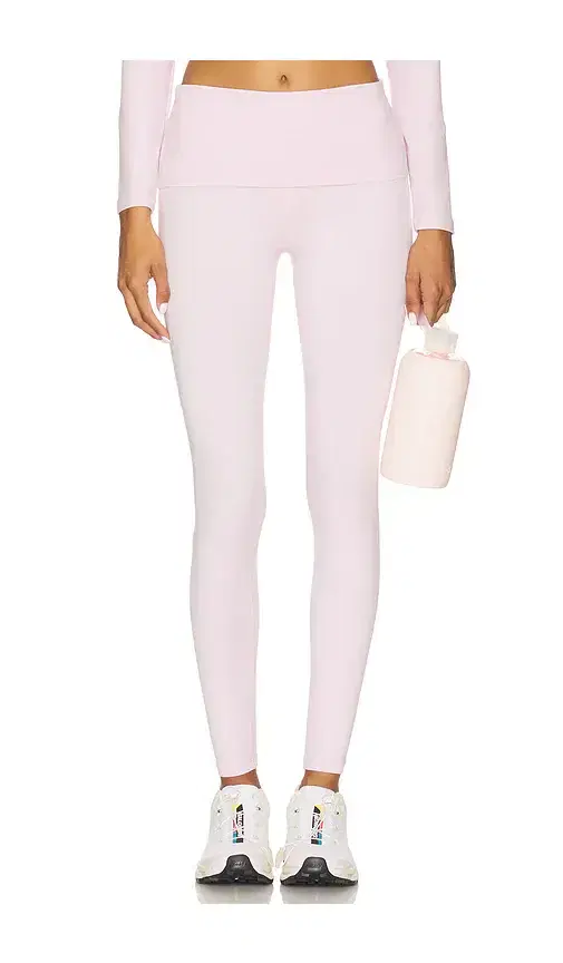 YEAR OF OURS Ballet Fold Over Legging