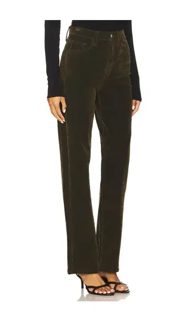 Joe's Jeans Margot Straight Flocked | Thumbnail 2 Joe's Jeans Margot Straight Flocked | Thumbnail 2