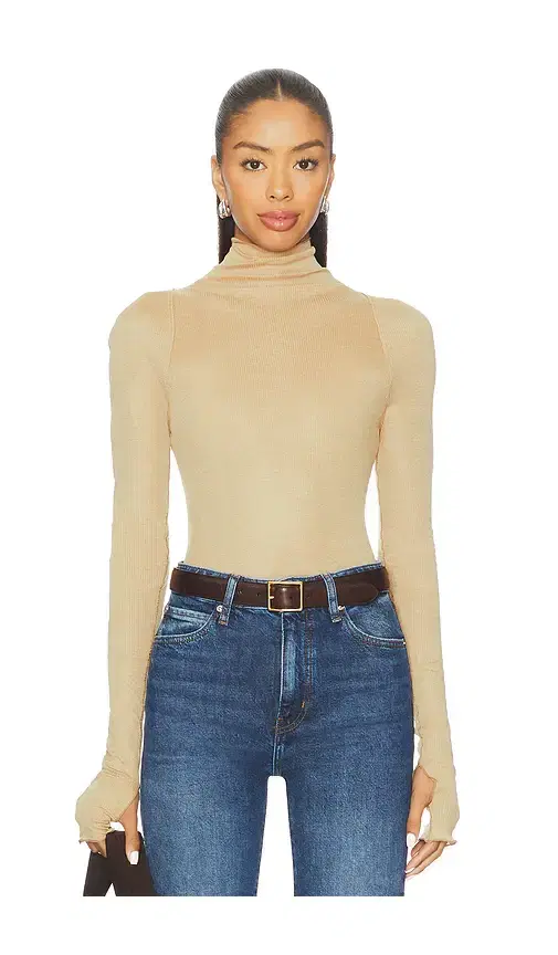 Close To Home Layering Top