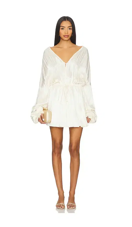 SNDYS Bali Mini Dress