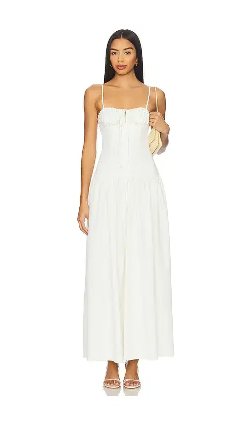 SNDYS Lelessa Maxi Dress