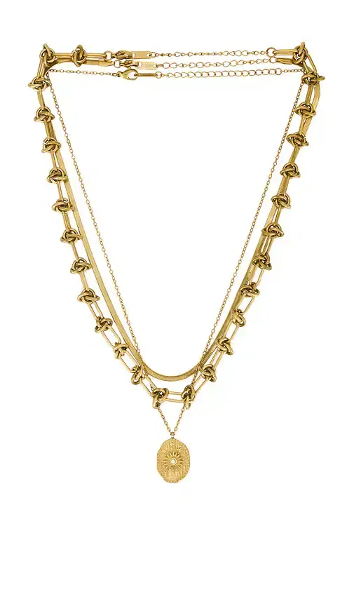 Amber Sceats Raya Necklace