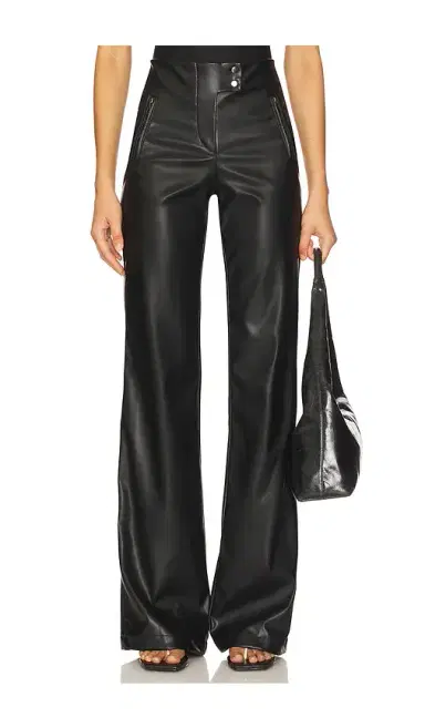 HEROINE SPORT Aimee Leather Pant | Thumbnail 1 HEROINE SPORT Aimee Leather Pant | Thumbnail 1