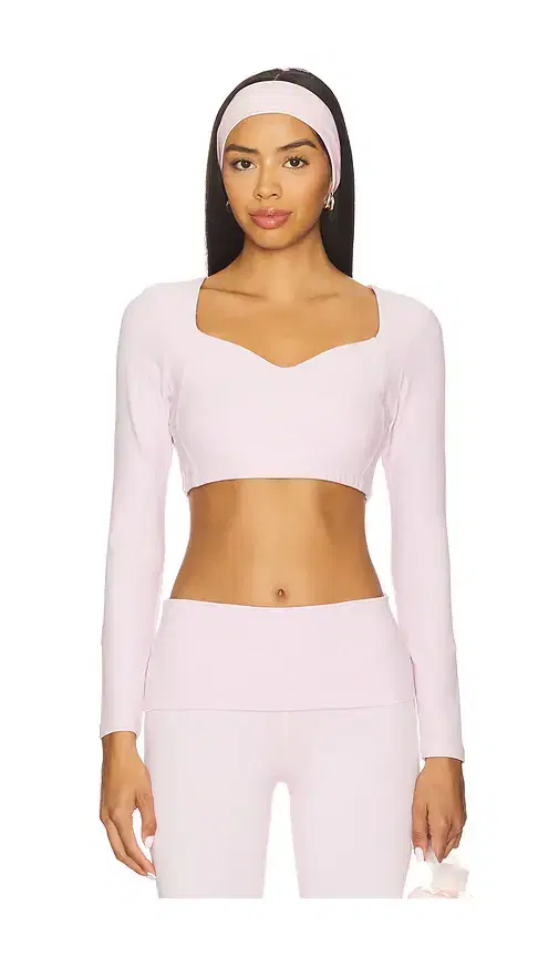 YEAR OF OURS Gabriette Longsleeve Sports Bra