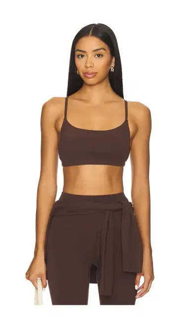 Year of Ours Studio Racer Bralette | Thumbnail 1 Year of Ours Studio Racer Bralette | Thumbnail 1