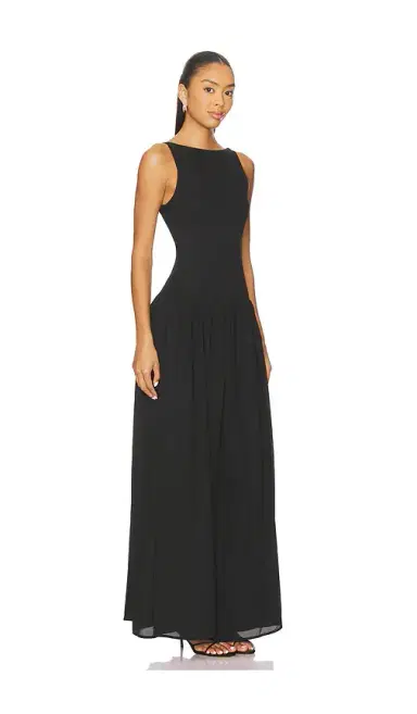 ALL THE WAYS Karoline Maxi Dress | Thumbnail 2