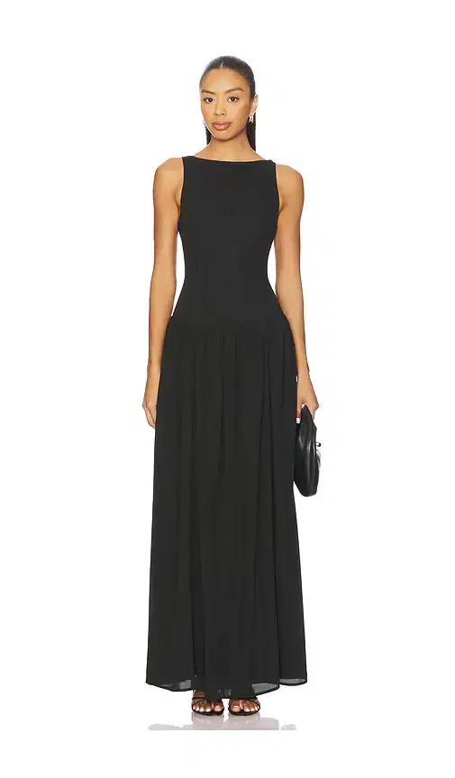 ALL THE WAYS Karoline Maxi Dress