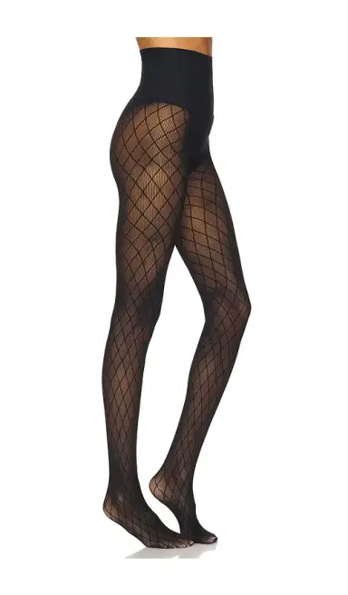 Commando Lattice Net Thigh | Thumbnail 1 Commando Lattice Net Thigh | Thumbnail 1