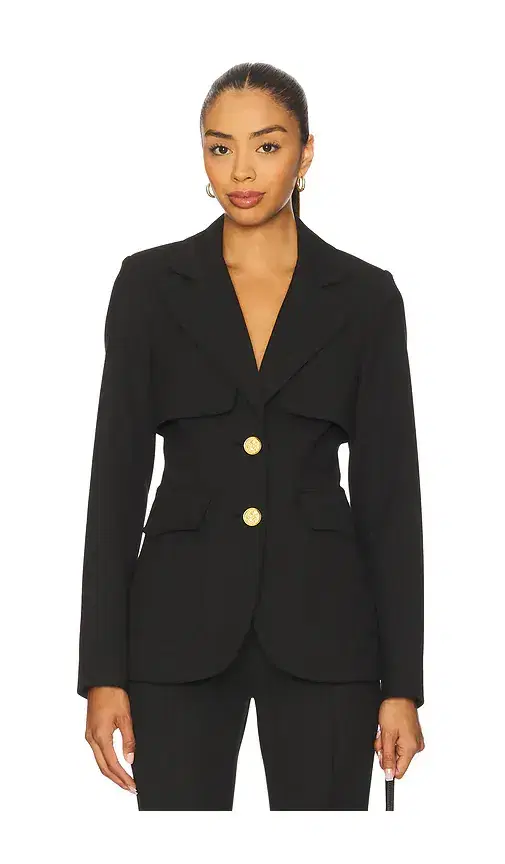 Storm Flap Blazer
