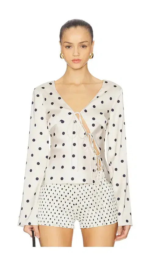 Mariah Long Sleeve Top