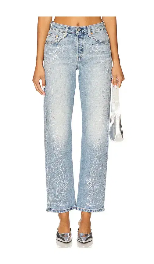 LEVI'S 501 Curve Jeans