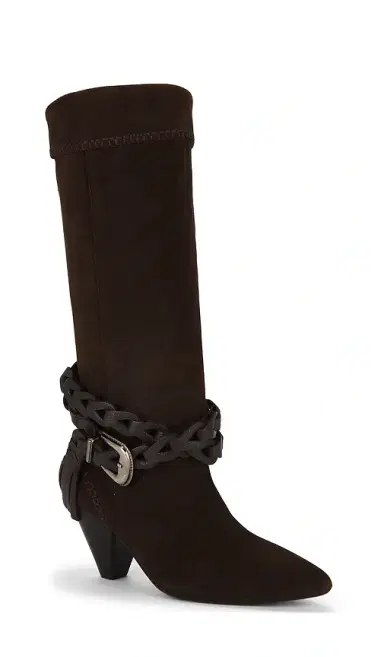 Free People Bridget Belt Slouch Boot | Thumbnail 2 Free People Bridget Belt Slouch Boot | Thumbnail 2