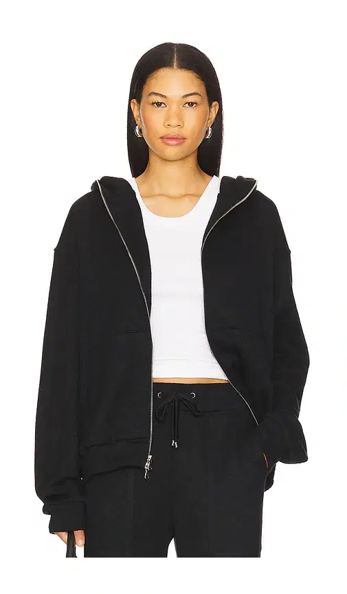 Plush Hoodie