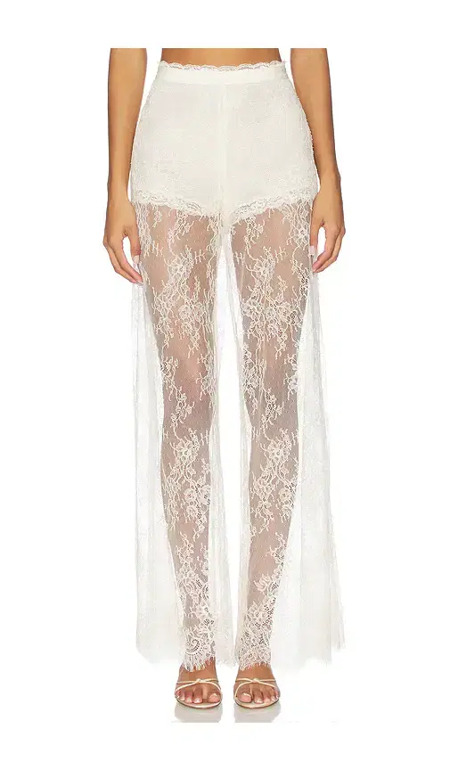 LoveShackFancy Sigrid Pant