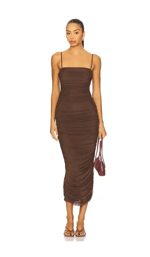 Hazel Midi Dress