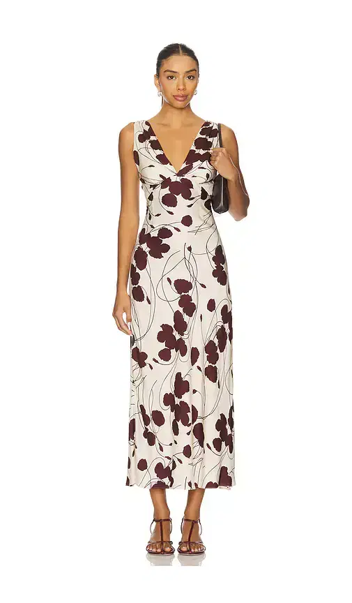 Faithfull Signe Maxi Dress