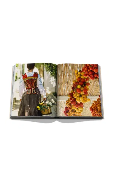 Assouline Wine & Travel Italy - Multi | Thumbnail 5 Assouline Wine & Travel Italy - Multi | Thumbnail 5