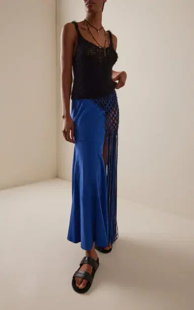 Gabriela Hearst Nur Silk-Blend Knit Tank Top | Thumbnail 5 Gabriela Hearst Nur Silk-Blend Knit Tank Top | Thumbnail 5