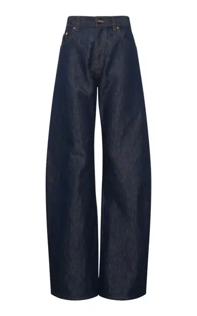 Gabriela Hearst Amoret Rigid High-Rise Wide-Leg Jeans | Thumbnail 3
