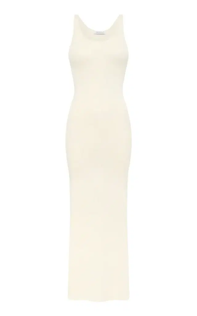Nyra Silk Maxi Dress