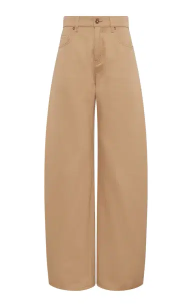 Gabriela Hearst Amoret Rigid High-Rise Wide-Leg Jeans | Thumbnail 1