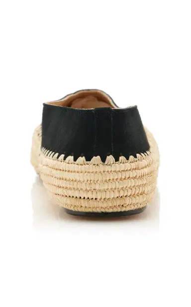 Gabriela Hearst Strength Panelled Ballet Flats | Thumbnail 5 Gabriela Hearst Strength Panelled Ballet Flats | Thumbnail 5