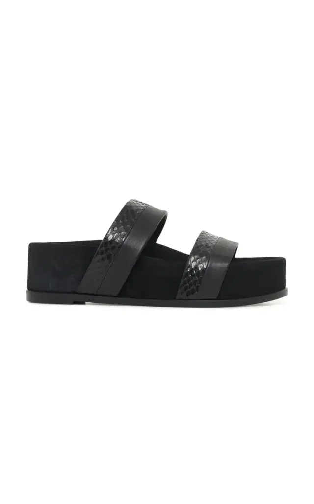 Gabriela Hearst Striker Sandal