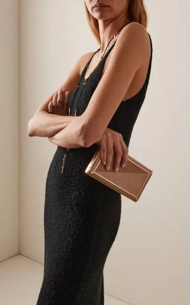Gabriela Hearst Callas Snake Leather Phone Case | Thumbnail 2 Gabriela Hearst Callas Snake Leather Phone Case | Thumbnail 2