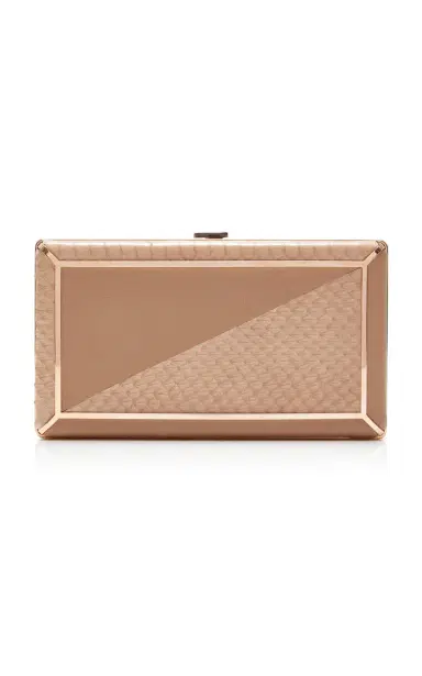 Gabriela Hearst Callas Snake Leather Phone Case | Thumbnail 1 Gabriela Hearst Callas Snake Leather Phone Case | Thumbnail 1
