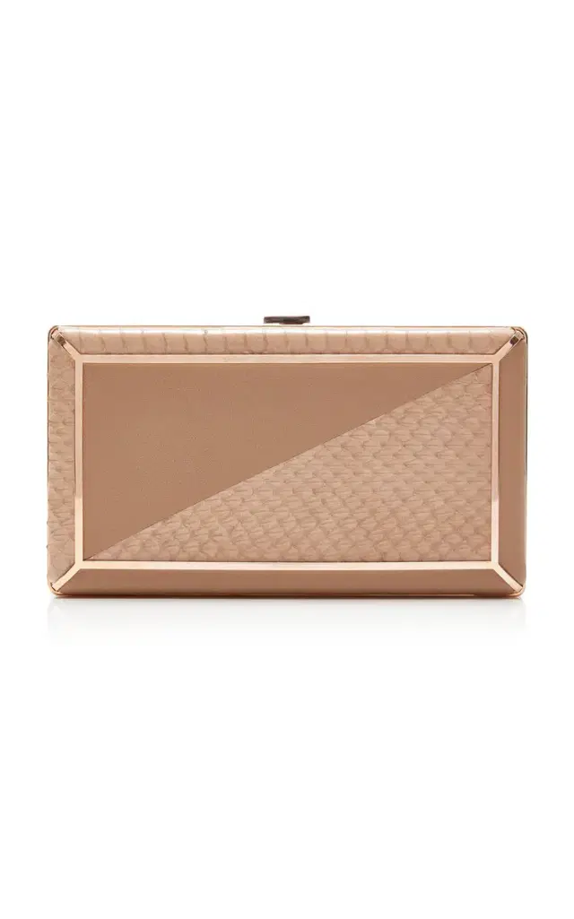 Gabriela Hearst Callas Snake Leather Phone Case