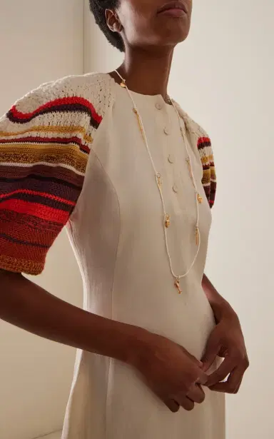 Gabriela Hearst Charm Necklace 2 | Thumbnail 2