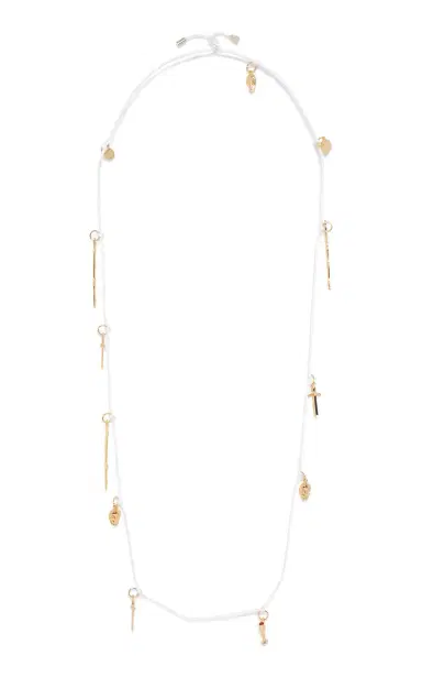 Gabriela Hearst Charm Necklace 2 | Thumbnail 3