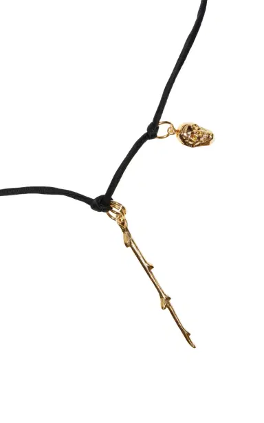 Gabriela Hearst Charm Necklace | Thumbnail 4