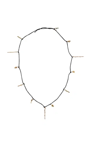 Gabriela Hearst Charm Necklace | Thumbnail 1