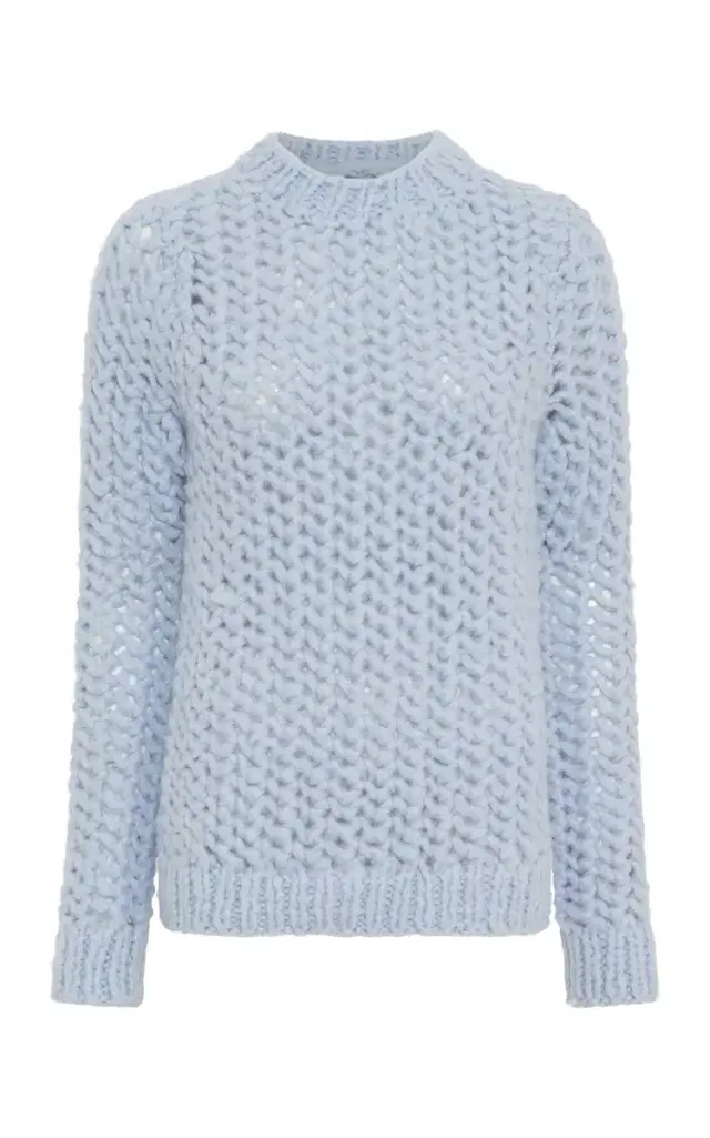 Veralune Chunky Knit Cashmere Sweater