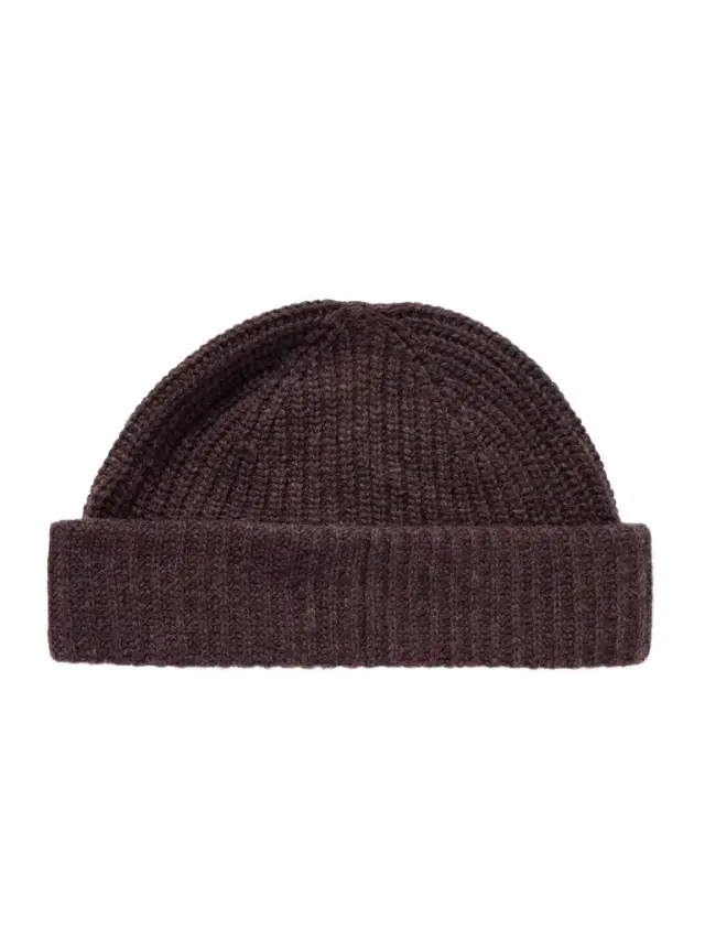 Sailor 6650 Ribbed Wool-Blend Beanie - Men