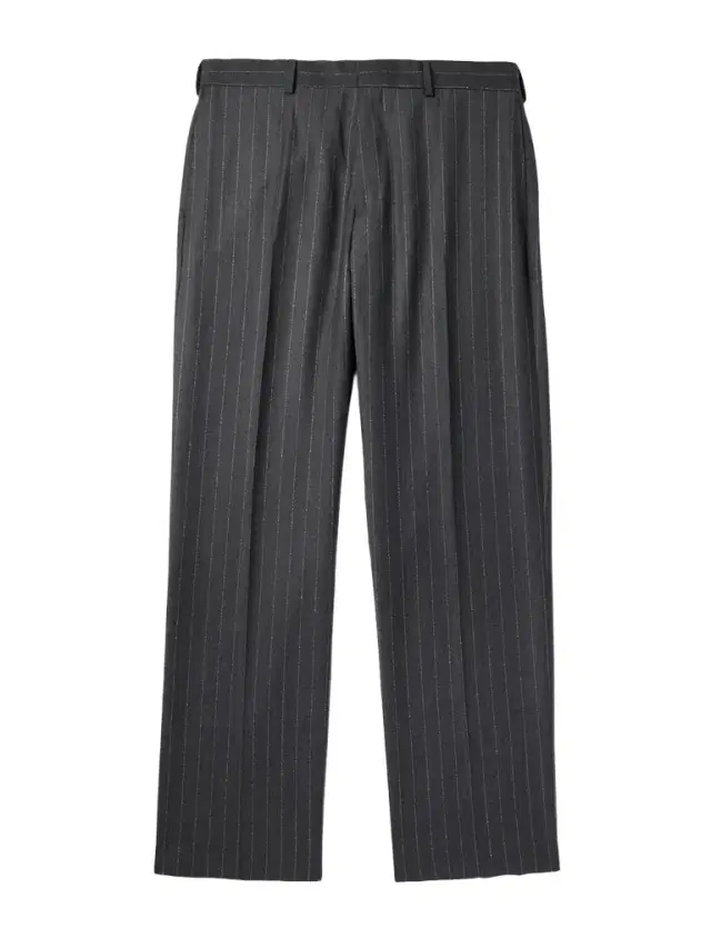 Paul Smith Straight-Leg Pinstriped Wool Trousers - Men