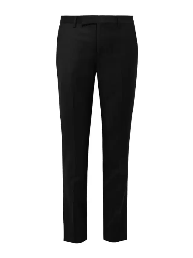 Paul Smith Slim-Fit Wool and Cashmere-Blend Flannel Suit Trousers - Men