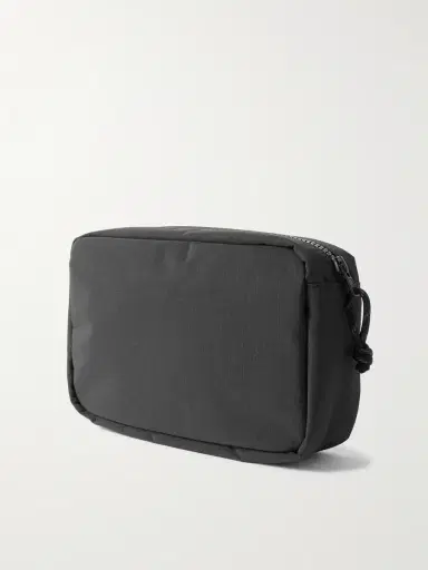 NN07 Logo-Print Recycled-Ripstop Wash Bag - Men | Thumbnail 2 NN07 Logo-Print Recycled-Ripstop Wash Bag - Men | Thumbnail 2
