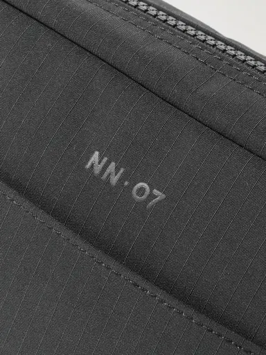 NN07 Logo-Print Recycled-Ripstop Wash Bag - Men | Thumbnail 3 NN07 Logo-Print Recycled-Ripstop Wash Bag - Men | Thumbnail 3