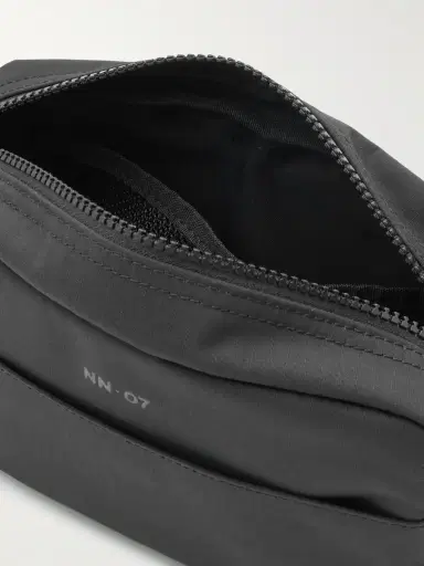 NN07 Logo-Print Recycled-Ripstop Wash Bag - Men | Thumbnail 4 NN07 Logo-Print Recycled-Ripstop Wash Bag - Men | Thumbnail 4